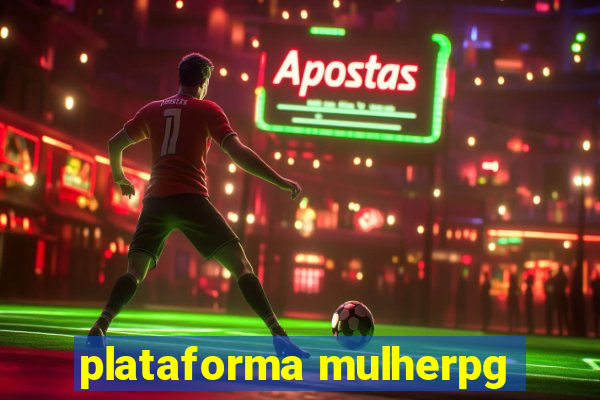 plataforma mulherpg